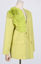 Load image into Gallery viewer, Smell The Roses Blazer - comes in four colour ways