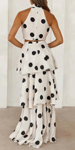 Load image into Gallery viewer, *NEW Dreamy Polka Dots Two Piece Set