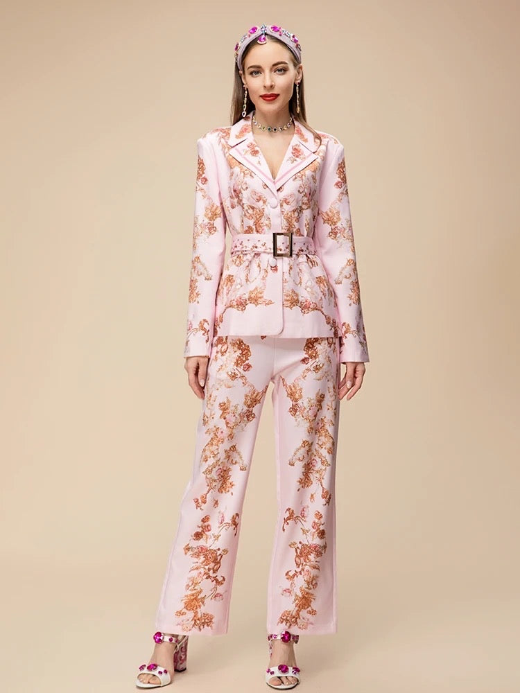 Blossom Hill Suit