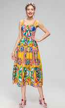 Load image into Gallery viewer, Portofino MIDI Dress