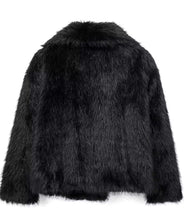 Load image into Gallery viewer, Faux Fur Jackets - comes in four colours