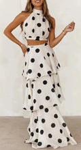 Load image into Gallery viewer, *NEW Dreamy Polka Dots Two Piece Set