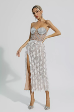 Load image into Gallery viewer, Sparkle Princess Maxi Dress