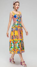 Load image into Gallery viewer, Portofino MIDI Dress