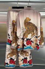 Load image into Gallery viewer, All Leopard Two Piece Set