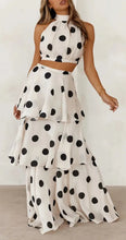 Load image into Gallery viewer, *NEW Dreamy Polka Dots Two Piece Set