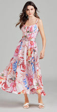 Load image into Gallery viewer, *NEW SS25 Flourish Midi Dress with belt