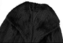 Load image into Gallery viewer, Faux Fur Jackets - comes in four colours