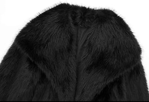 Faux Fur Jackets - comes in four colours