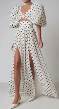 Load image into Gallery viewer, Polka Dots of Dreams Two Piece Set