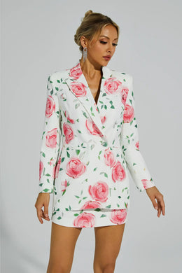 De Toute Beauté Rosey Suit