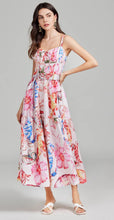 Load image into Gallery viewer, *NEW SS25 Flourish Midi Dress with belt