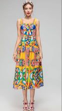 Load image into Gallery viewer, Portofino MIDI Dress