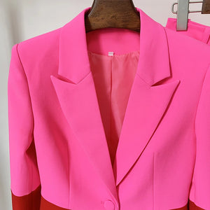 Pink Panther Suit