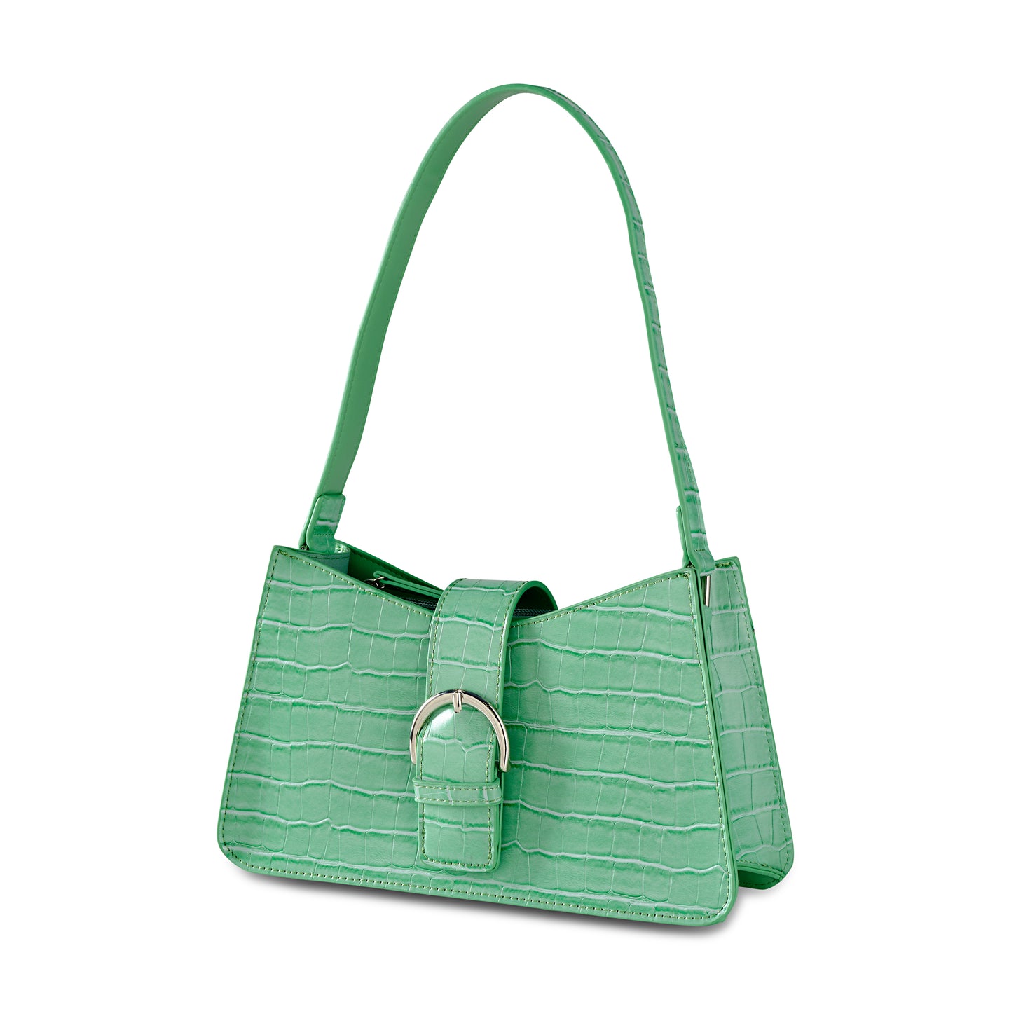 Mint Green Slim Shoulder Bag THREESIXFIVE