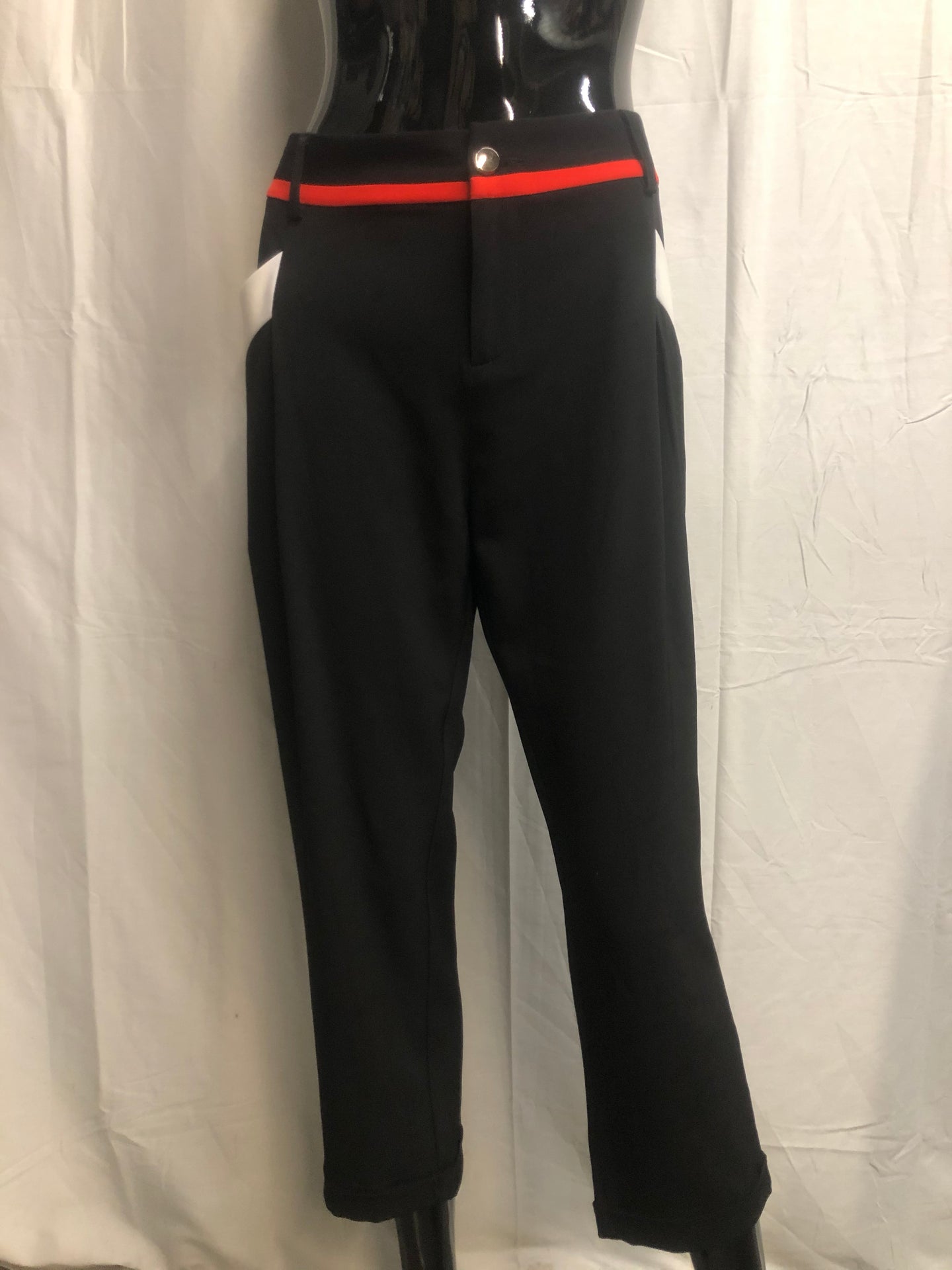 Comino Black trousers   sample sale