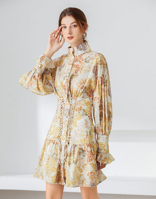 You're so golden dress - sample sale