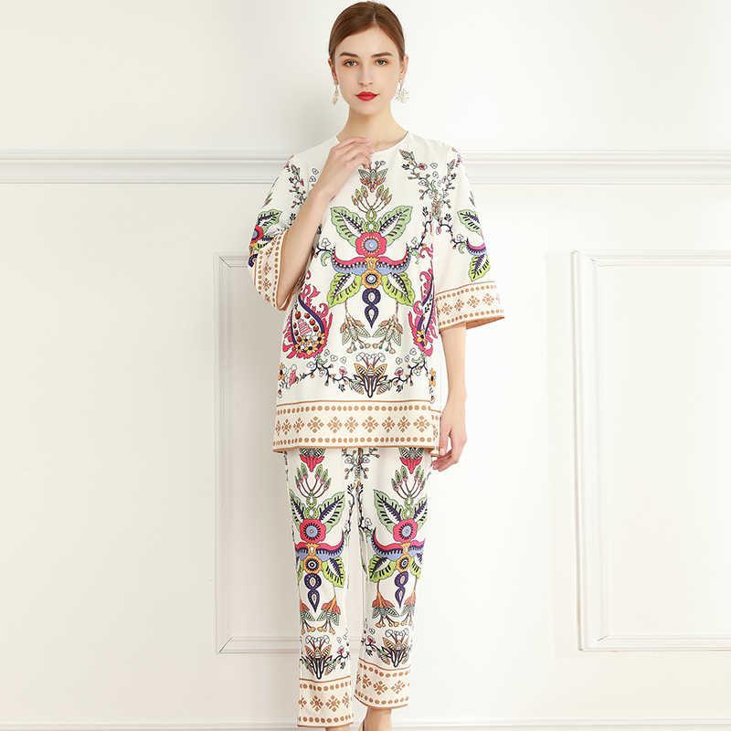 The Amazon rainforest print two piece set *WAS £170*