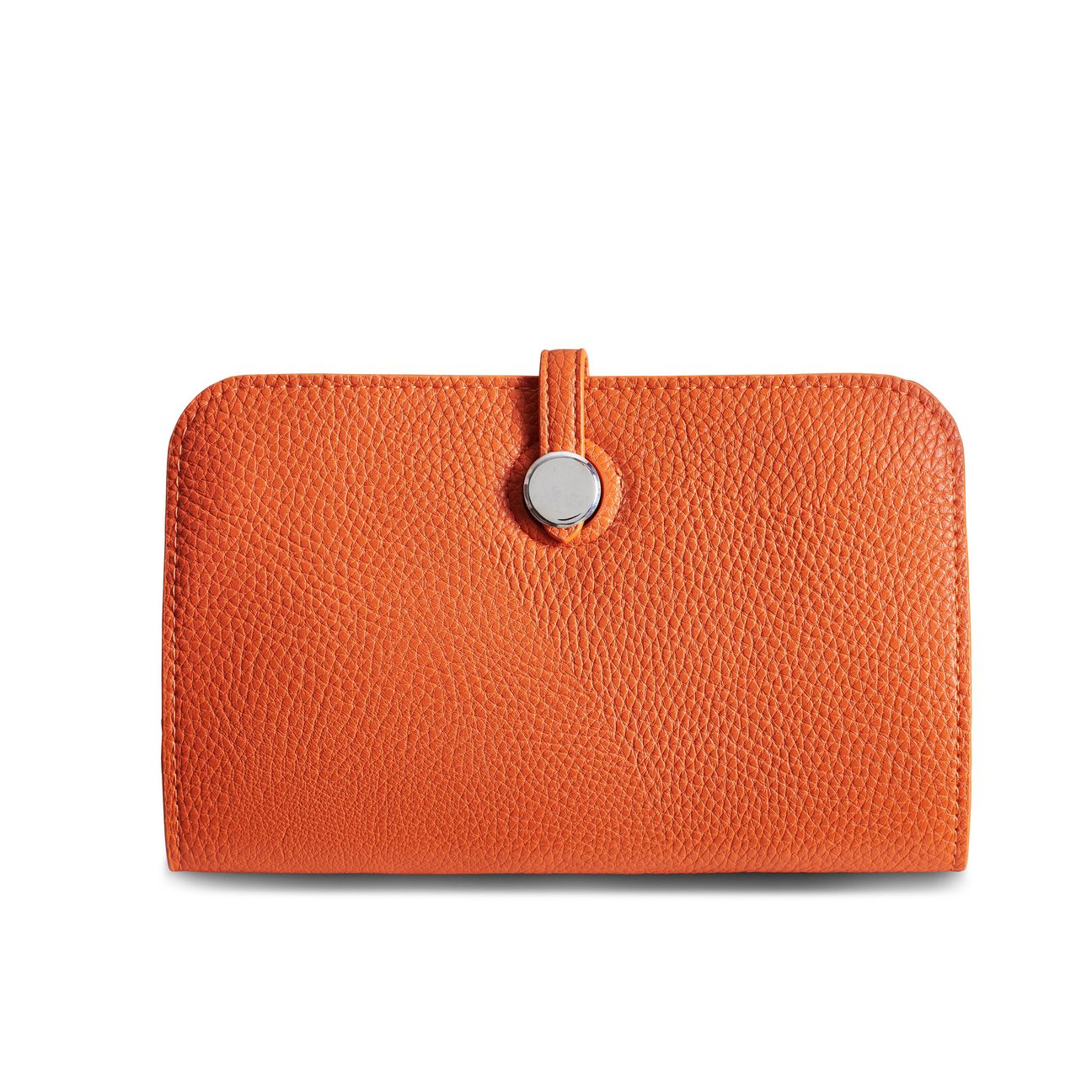 Orange Travel Wallet THREESIXFIVE