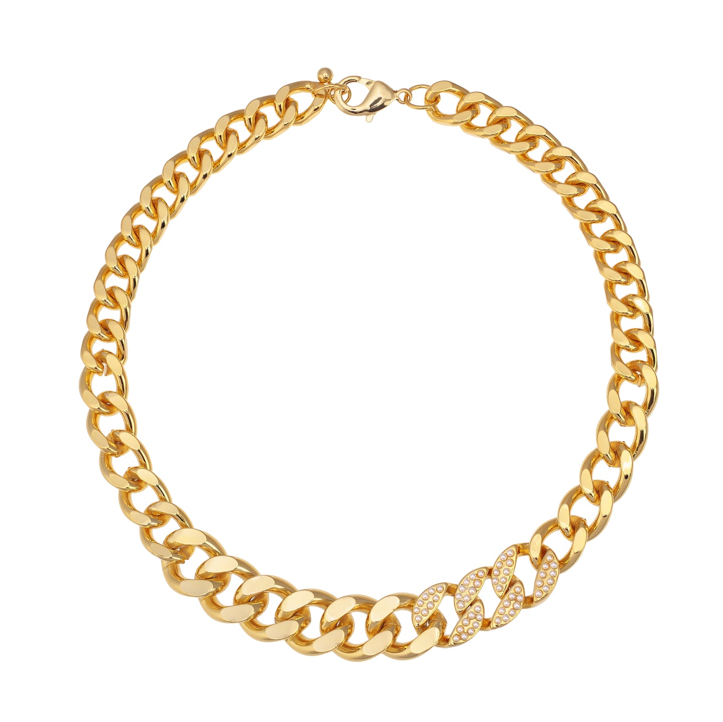 NEW! Monaco Choker by TALIS CHAINS