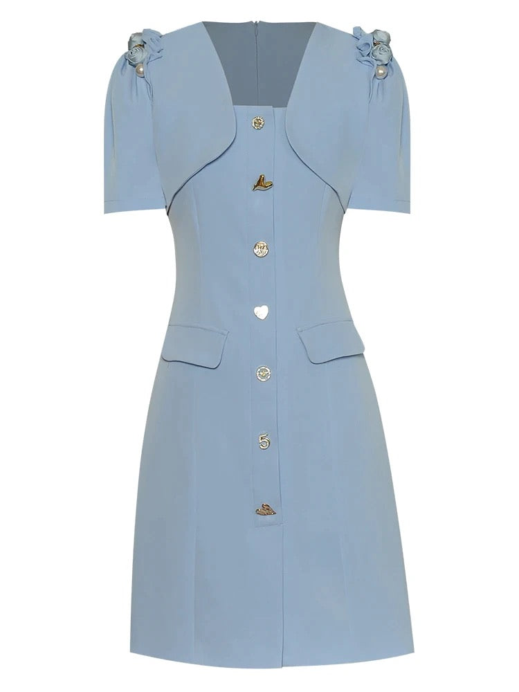 Light blue outlet dress canada